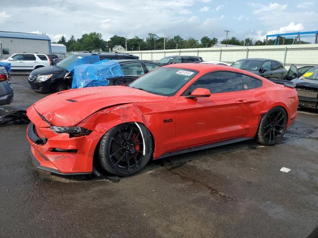 Image 1 of 2019 FORD MUSTANG GT 2019 with VIN 1FA6P8CF0K5177051