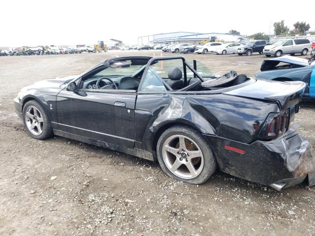 Изображение 2 2004 FORD MUSTANG COBRA SVT 2004 с VIN 1FAFP49Y14F195573