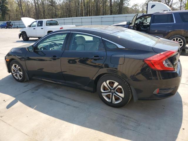 Image 2 of 2016 HONDA CIVIC LX 2016 with VIN 19XFC2E56GE017372