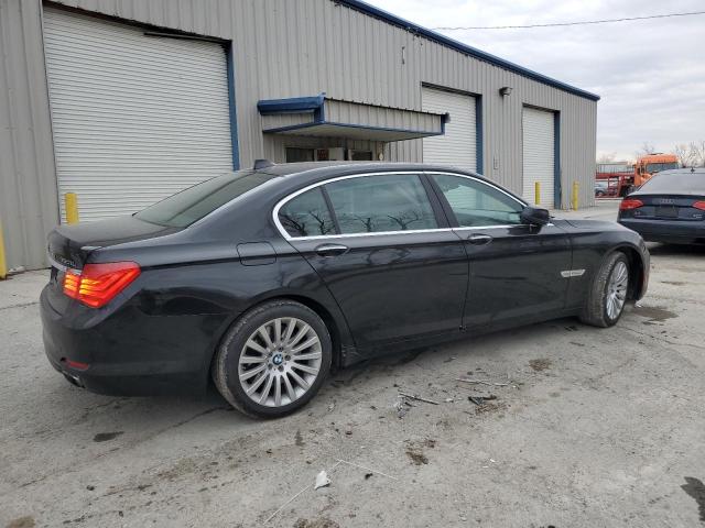 Image 3 of 2010 BMW 750 LI XDRIVE 2010 with VIN WBAKC8C51AC430106