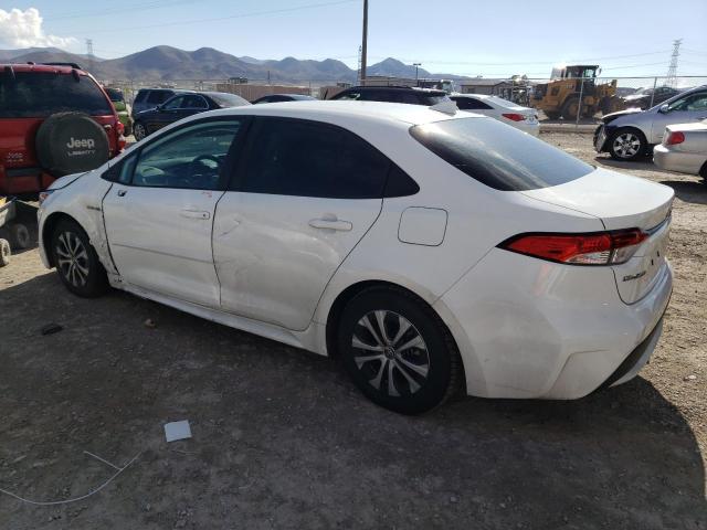 Obraz 2 z 2020 TOYOTA COROLLA LE 2020 z VIN JTDEBRBE8LJ000596