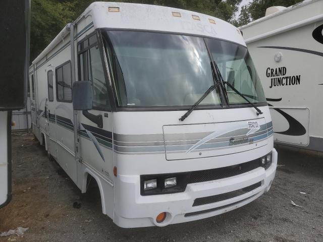 2000 WORKHORSE CUSTOM CHASSIS MOTORHOME CHASSIS P3500 2000 image