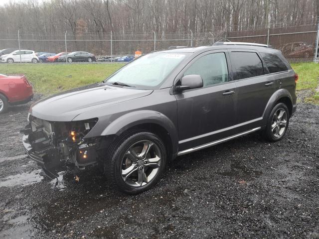 Image 1 of 2016 DODGE JOURNEY CROSSROAD 2016 with VIN 3C4PDCGB1GT241090