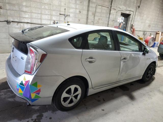 Изображение 3 2012 TOYOTA PRIUS  2012 с VIN JTDKN3DU6C5448033