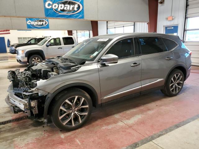 2022 ACURA MDX TECHNOLOGY 2022 image