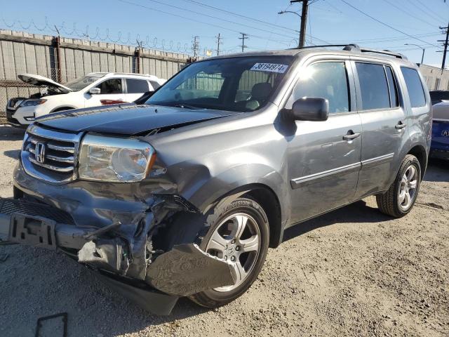 Image 1 of 2013 HONDA PILOT EX 2013 with VIN 5FNYF3H45DB001372