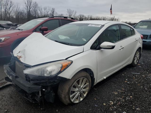 Изображение 1 2015 KIA FORTE EX 2015 с VIN KNAFX4A84F5281147