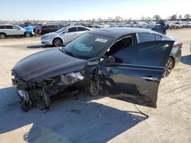 Изображение 1 2019 NISSAN ALTIMA SV 2019 с VIN 1N4BL4DV0KC109577