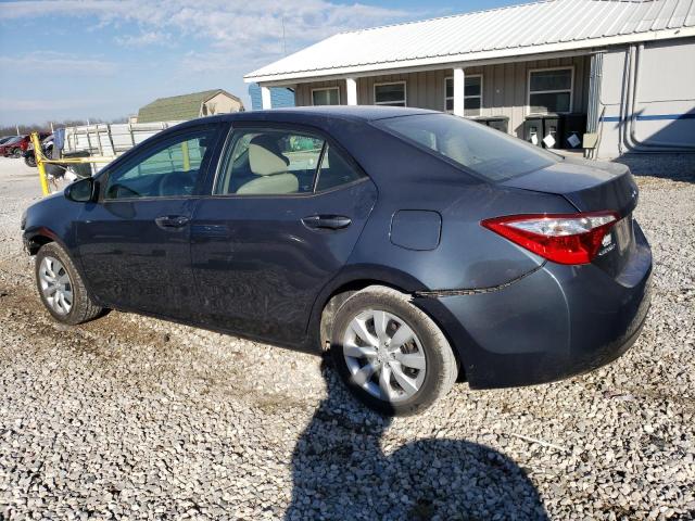 Image 2 of 2016 TOYOTA COROLLA L 2016 with VIN 5YFBURHE5GP447795