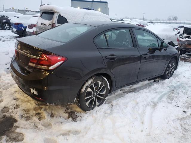 Изображение 3 2014 HONDA CIVIC EX 2014 с VIN 2HGFB2F86EH520446