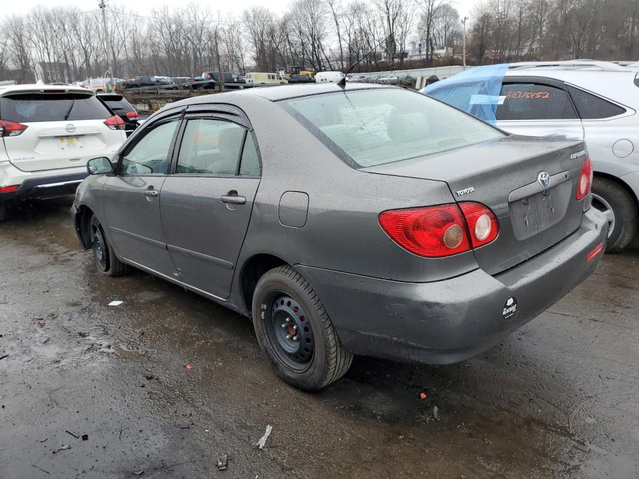 Obraz 2 z 2006 TOYOTA COROLLA CE 2006 z VIN 2T1BR30EX6C700392