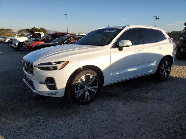 Image 1 of 2022 VOLVO XC60 B5 INSCRIPTION 2022 with VIN YV4L12DL1N1940283