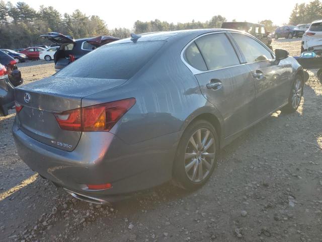 Изображение 3 2013 LEXUS GS 350 2013 с VIN JTHCE1BL4D5002238