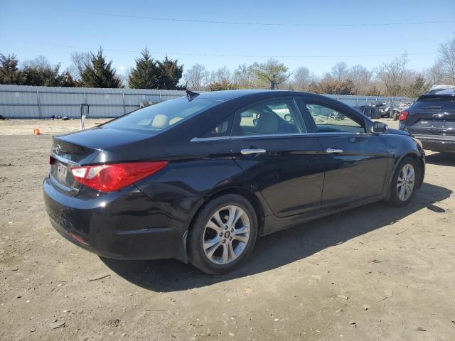 Image 3 of 2013 HYUNDAI SONATA SE 2013 with VIN 5NPEC4AC0DH513660