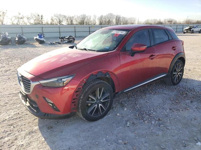 Изображение 1 2016 MAZDA CX-3 GRAND TOURING 2016 с VIN JM1DKBD71G0124240