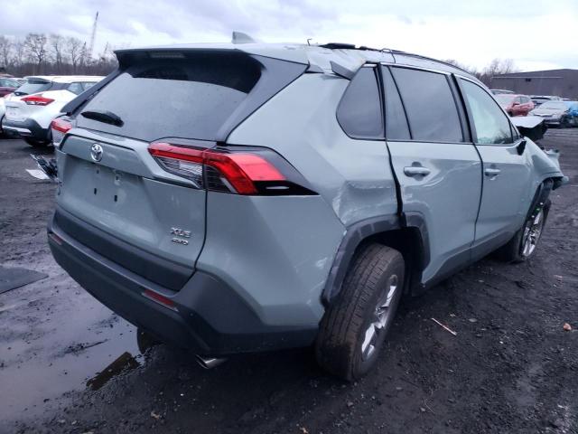 Image 3 of 2022 TOYOTA RAV4 XLE 2022 with VIN 2T3P1RFV2NW250653