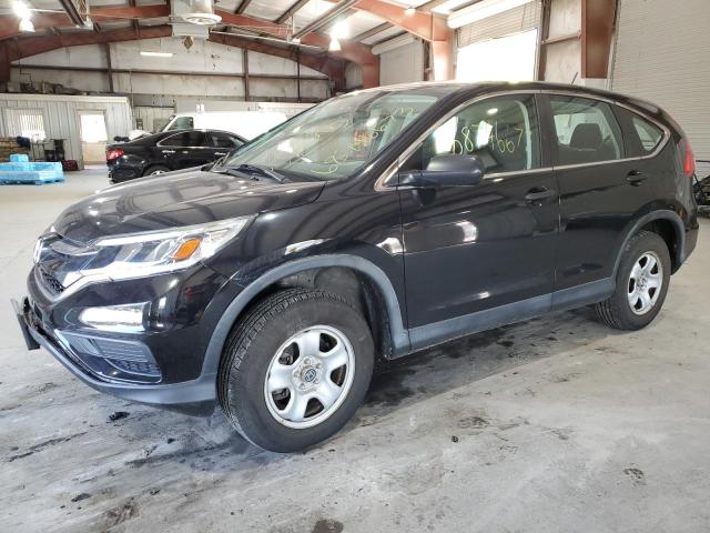 Image 1 of 2015 HONDA CR-V LX 2015 with VIN 5J6RM4H31FL129948