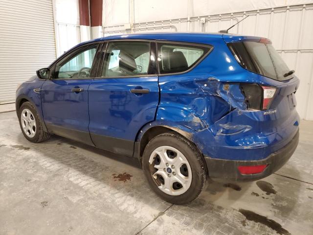 Image 2 of 2017 FORD ESCAPE S 2017 with VIN 1FMCU0F76HUE73228