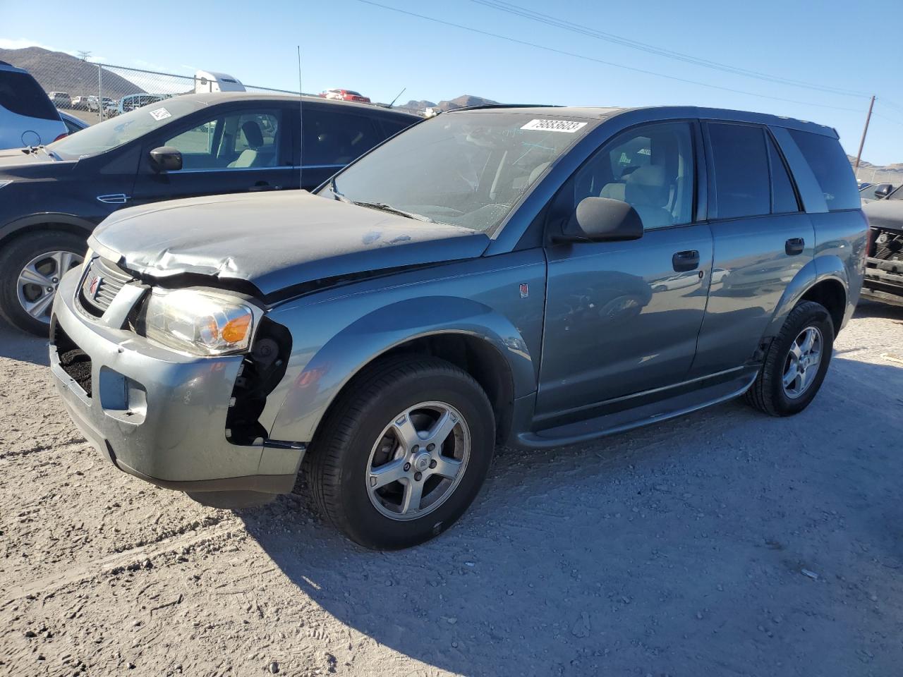 Image 1 of 2006 SATURN VUE  2006 with VIN 5GZCZ33D76S866096