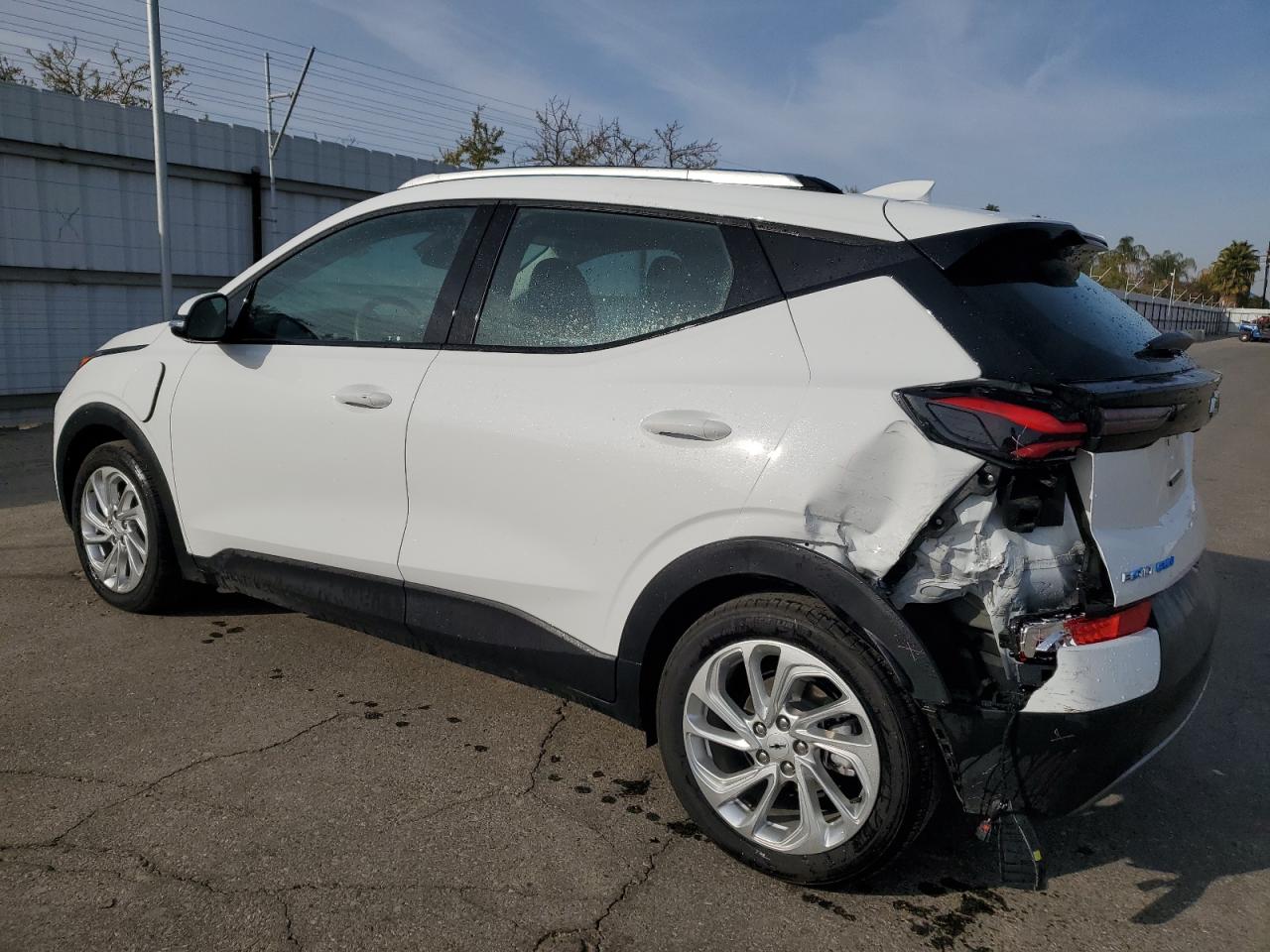 Obraz 2 z 2023 CHEVROLET BOLT EUV LT 2023 z VIN 1G1FY6S07P4139525