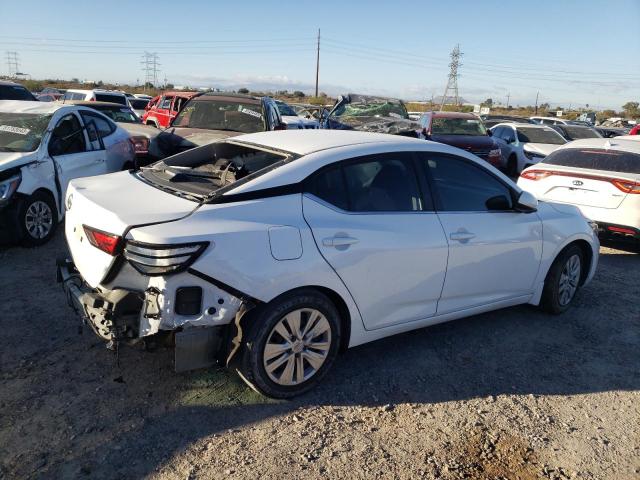 Obraz 3 z 2022 NISSAN SENTRA S 2022 z VIN 3N1AB8BVXNY220705