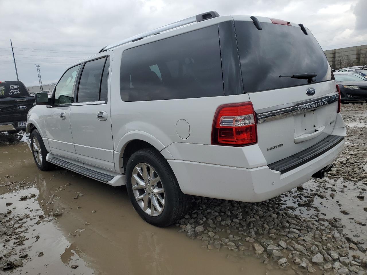 Obraz 2 z 2017 FORD EXPEDITION EL LIMITED 2017 z VIN 1FMJK1KT6HEA01322