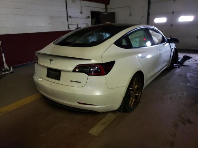 Image 3 of 2021 TESLA MODEL 3  2021 with VIN 5YJ3E1EC5MF084203