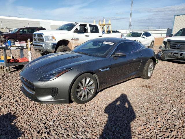 Изображение 1 2018 JAGUAR F-TYPE  2018 с VIN SAJDD1EV5JCK51663