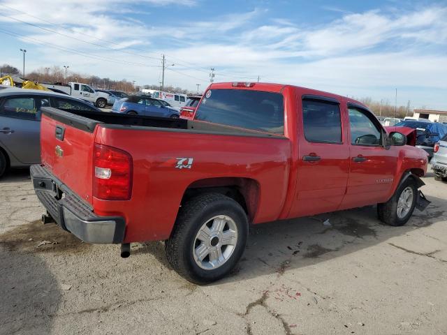 Image 3 of 2007 CHEVROLET SILVERADO K1500 CREW CAB 2007 with VIN 2GCEK13M271703621