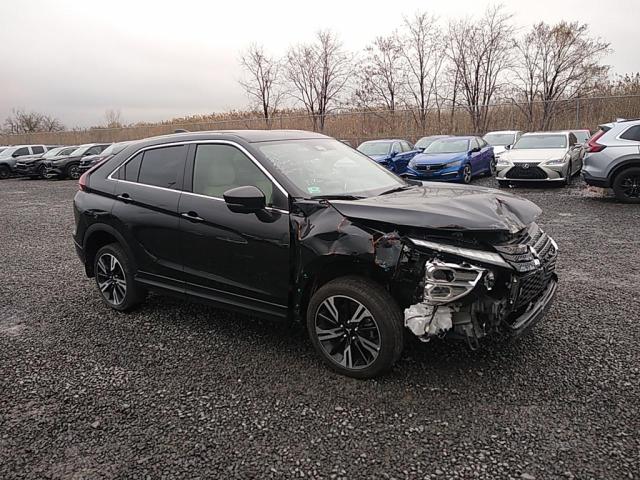 Obraz 2 z 2023 MITSUBISHI ECLIPSE CROSS SE 2023 z VIN JA4ATWAA1PZ001762