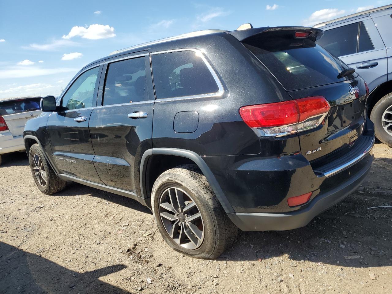 Image 2 of Jeep Grand Cherokee Limited 2019 with VIN 1C4RJFBG5KC529155