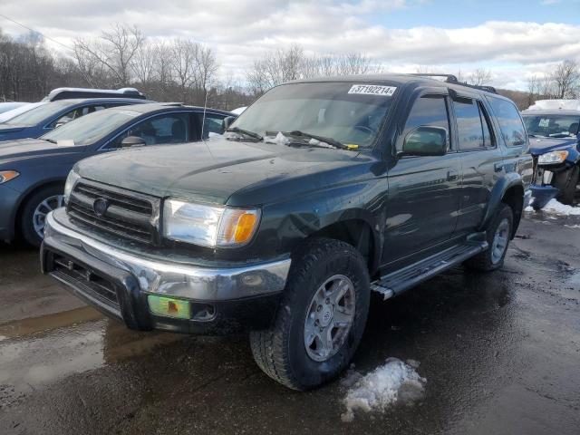 Изображение 1 2001 TOYOTA 4RUNNER SR5 2001 с VIN JT3HN86R219046472