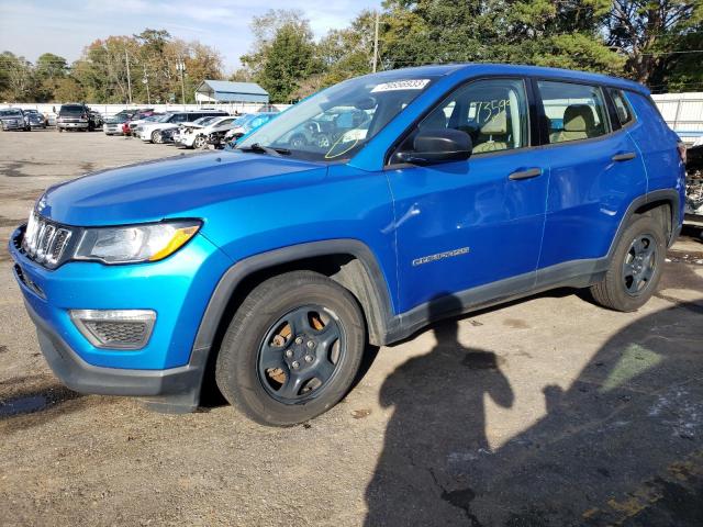 2017 JEEP COMPASS SPORT 2017 image