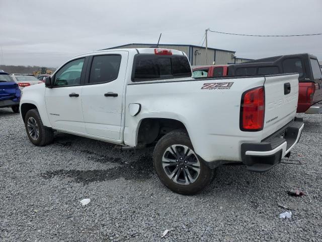 Image 2 of 2022 CHEVROLET COLORADO Z71 2022 with VIN 1GCGTDEN3N1155886