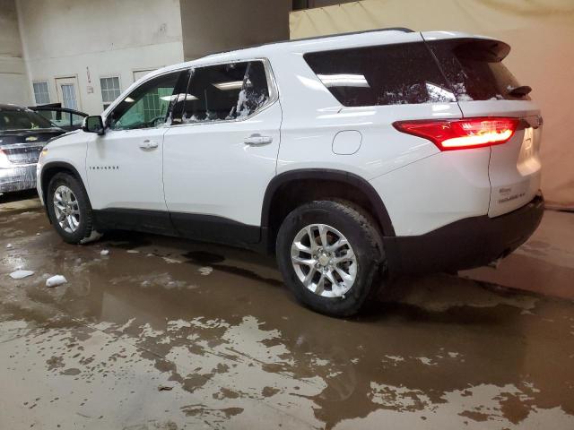 Изображение 2 2020 CHEVROLET TRAVERSE LT 2020 с VIN 1GNEVGKW5LJ137989