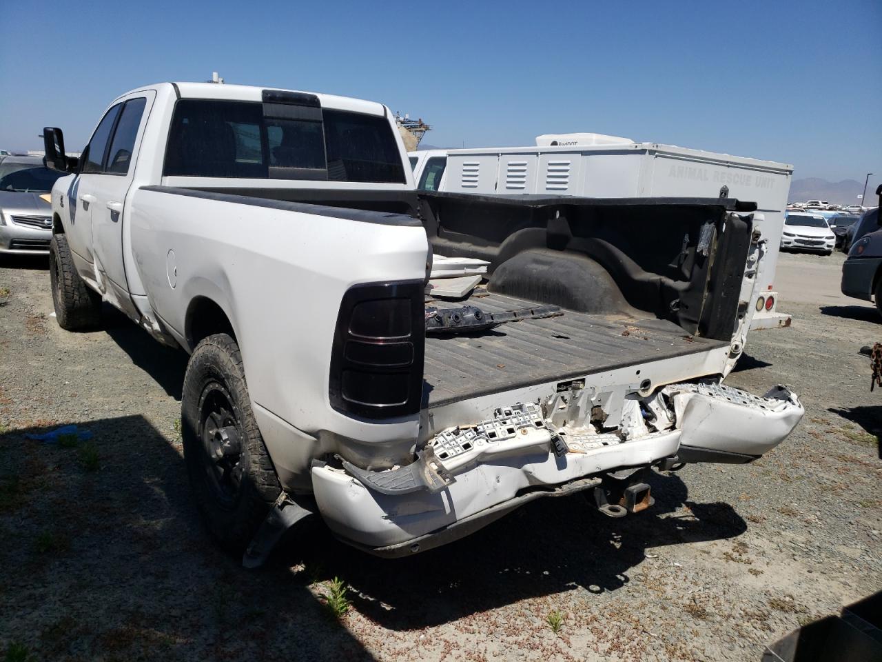 Image 2 of 2019 RAM 3500 BIG HORN 2019 with VIN 3C63R3HL0KG525486