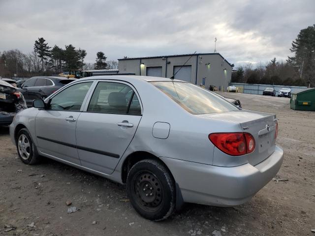 Image 2 of 2005 TOYOTA COROLLA CE 2005 with VIN 2T1BR32EX5C431757