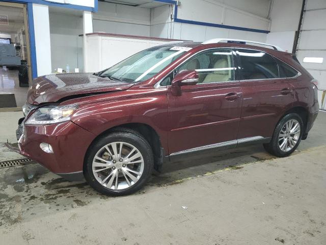 Image 1 of 2014 LEXUS RX 350 BASE 2014 with VIN 2T2BK1BA4EC226629