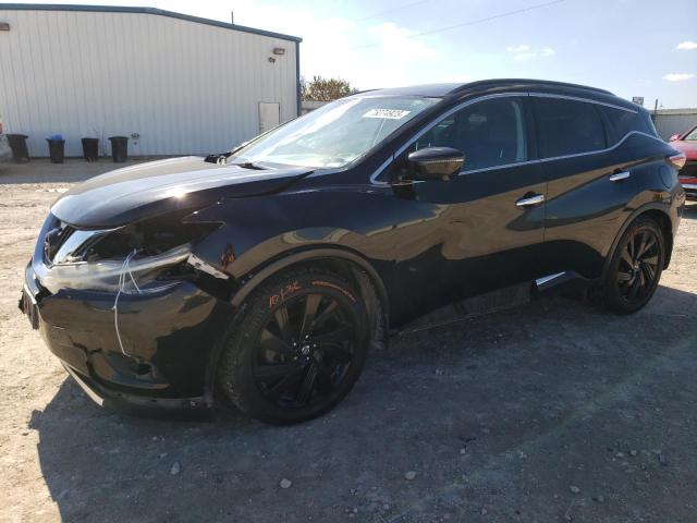 2017 NISSAN MURANO S 2017 image