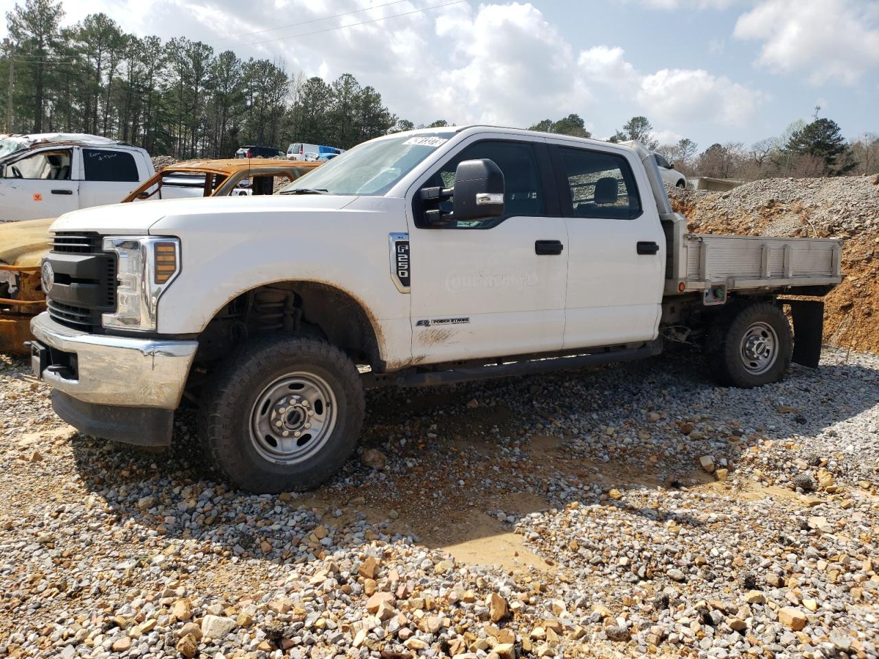 Изображение 2019 FORD F250 SUPER DUTY 2019