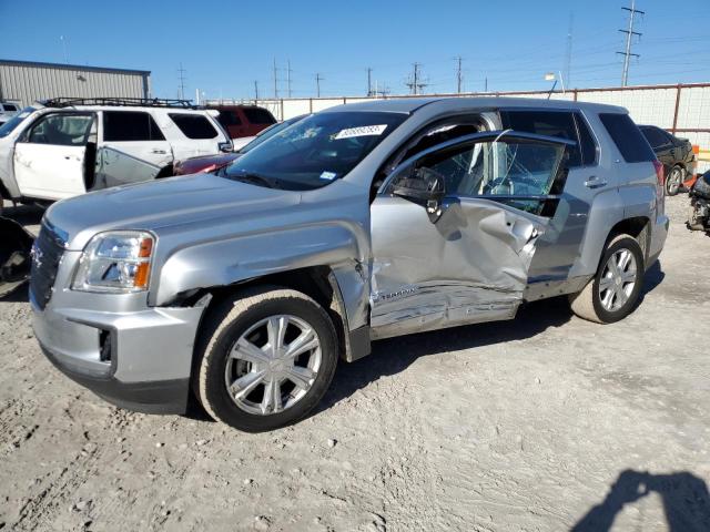 Изображение 1 2017 GMC TERRAIN SLE 2017 с VIN 2GKALMEKXH6253234
