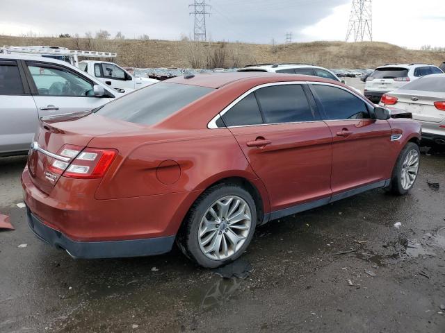 Image 3 of 2014 FORD TAURUS LIMITED 2014 with VIN 1FAHP2F86EG115407