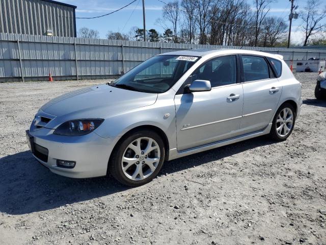 2009 MAZDA 3 S 2009 image