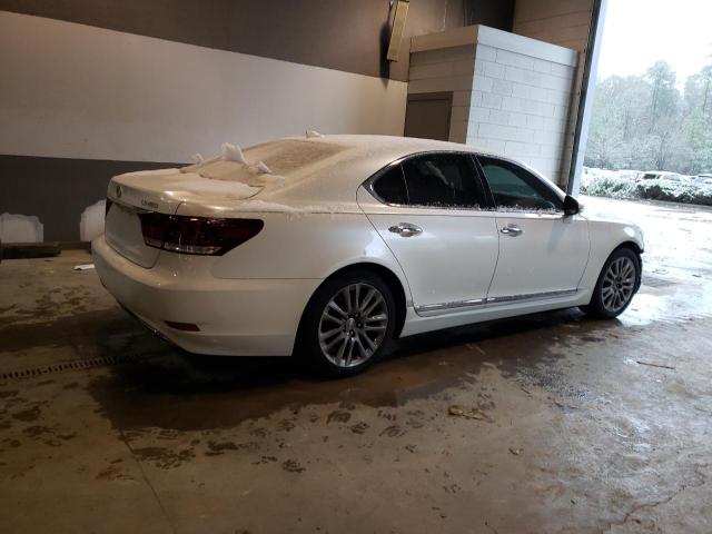 Image 3 of 2016 LEXUS LS 460 2016 with VIN JTHBL5EFXG5138960