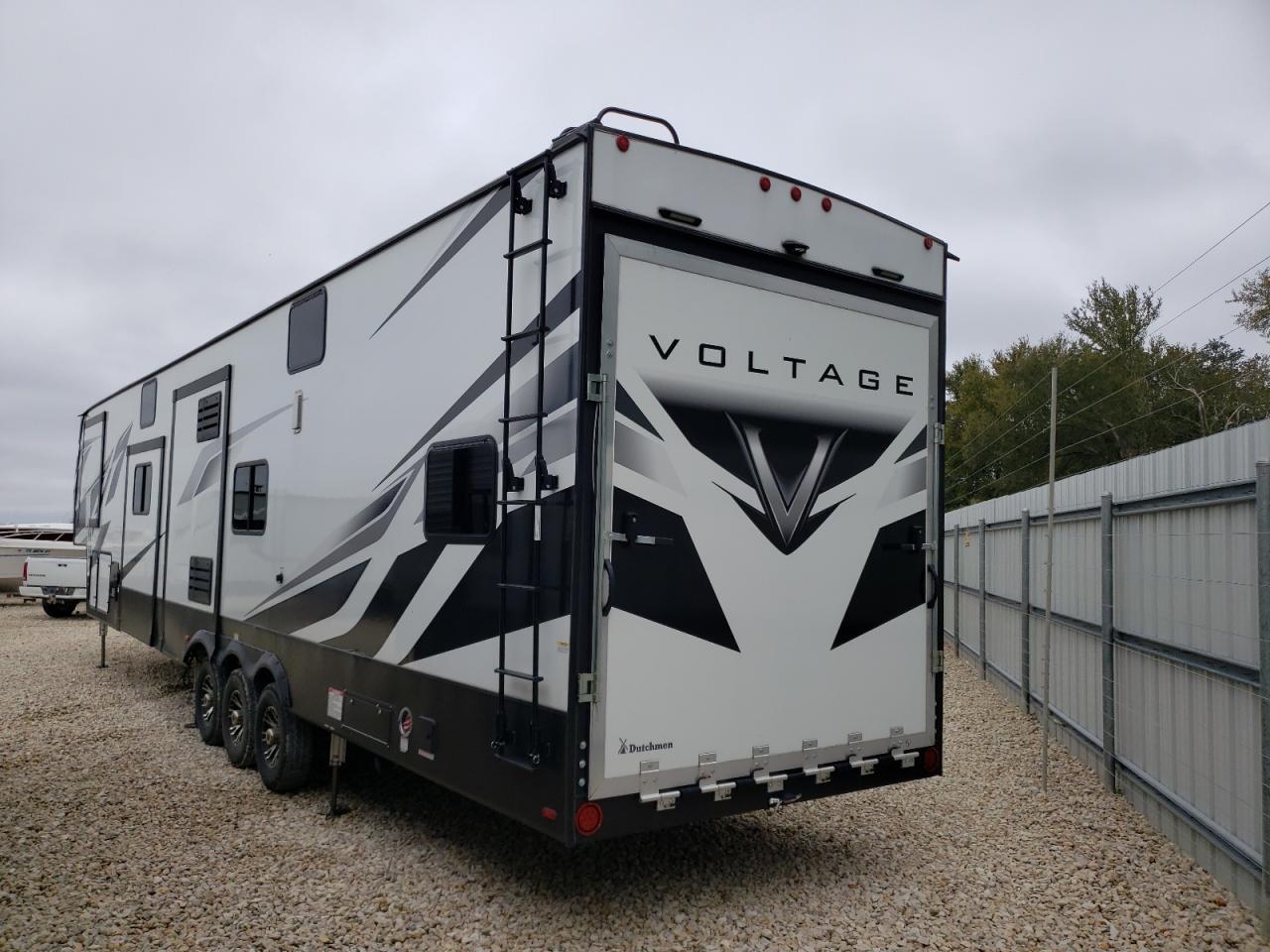 Obraz 3 z 2022 VOLT TRAILER 2022 z VIN 4YDFVTW39NZ990452