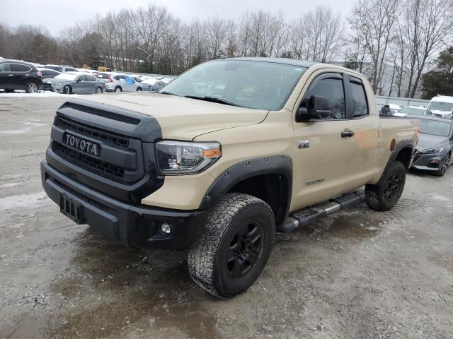 Изображение 2018 TOYOTA TUNDRA DOUBLE CAB LIMITED 2018