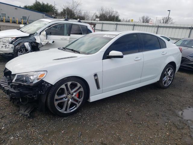 Изображение 1 2017 CHEVROLET SS  2017 с VIN 6G3F15RW3HL304092