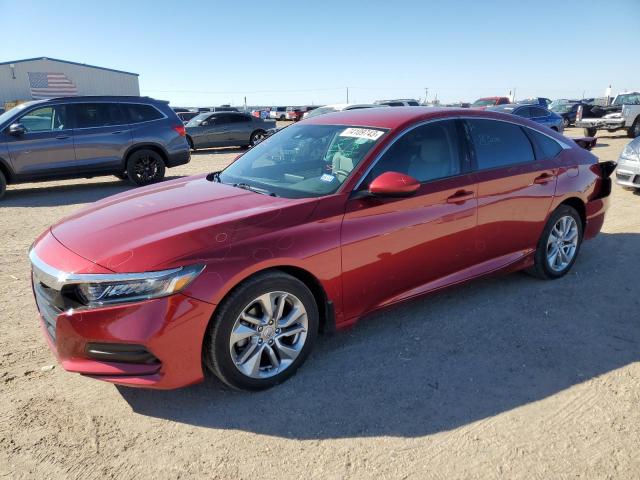 Obraz 2019 HONDA ACCORD LX 2019