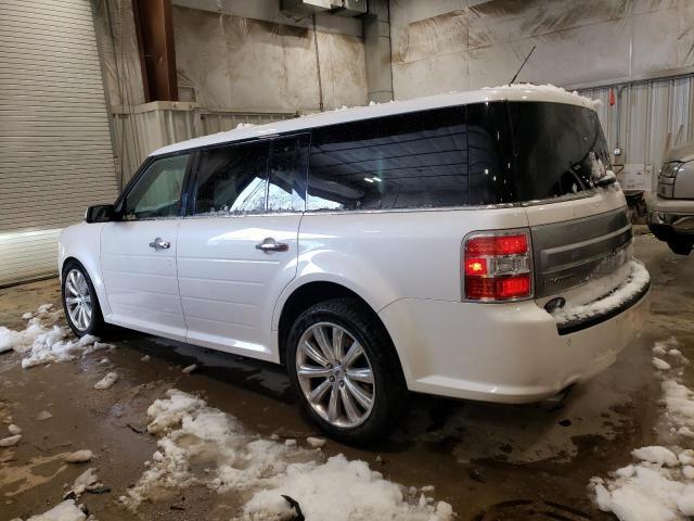 Image 2 of 2019 FORD FLEX LIMITED 2019 with VIN 2FMHK6DT9KBA13234
