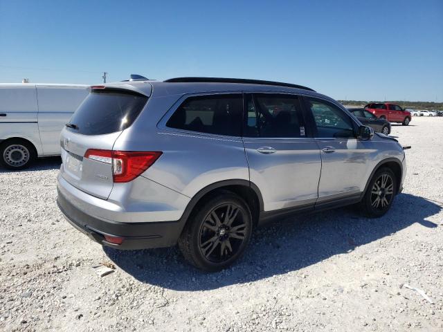 Image 3 of 2021 HONDA PILOT SE 2021 with VIN 5FNYF5H24MB013166